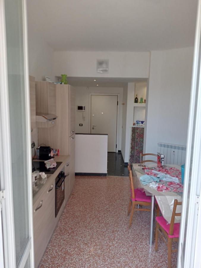 Elios Home Genua Exteriör bild
