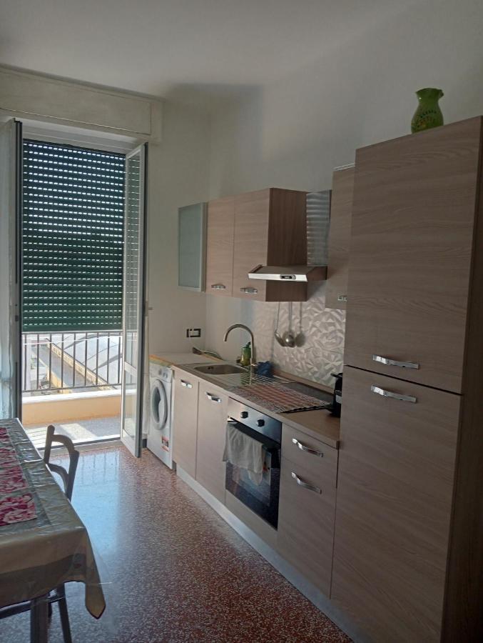 Elios Home Genua Exteriör bild